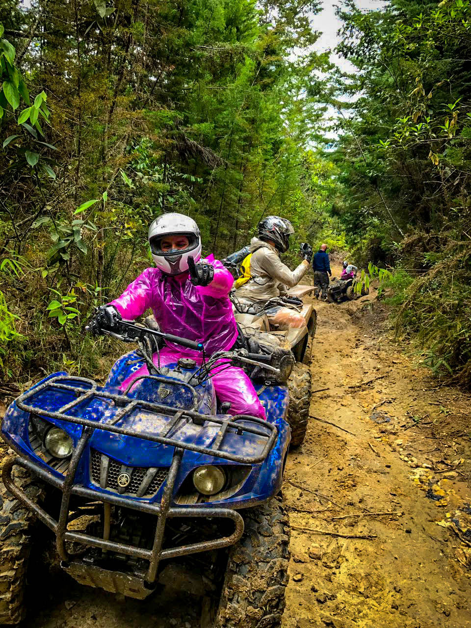 Quad Biking ATV