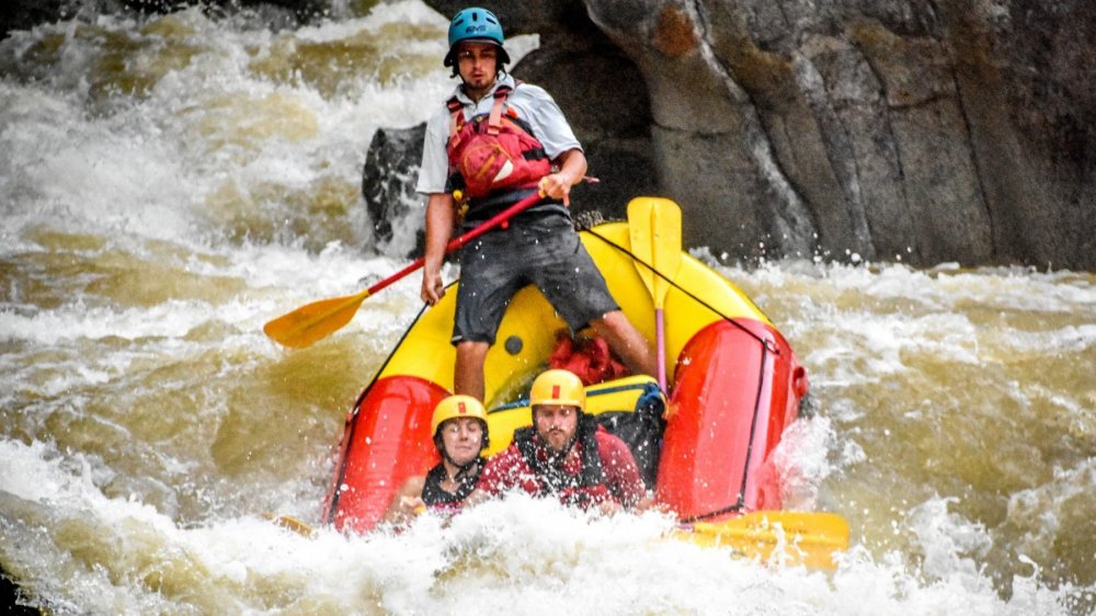 white water rafting colombia adventure spots in medellin
