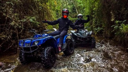 atv riders