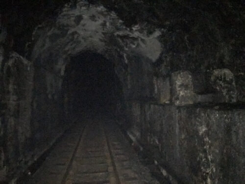 tunnel tour Colombia