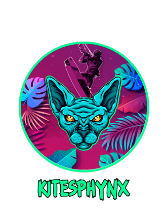 Kitesphynx logo