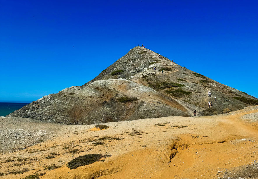 Pilon de Azucar Cabo de La Vela tours